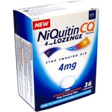 Niquitin CQ Lozenge 4mg - Original